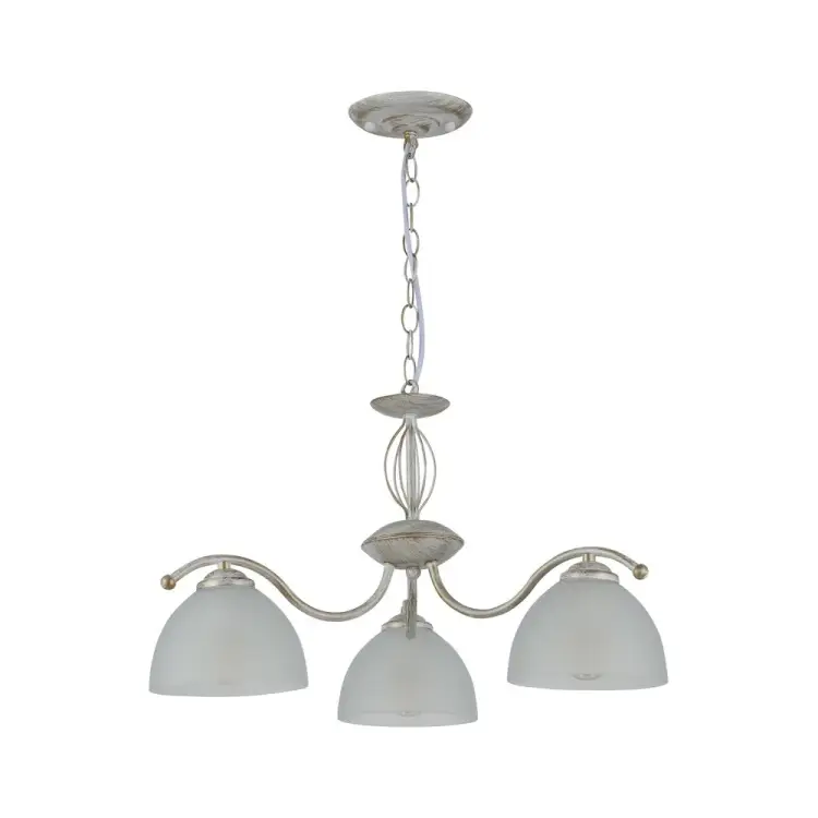 Люстра Rivoli Valerie 9169303 3 х Е27 40 Вт классика Б0060979