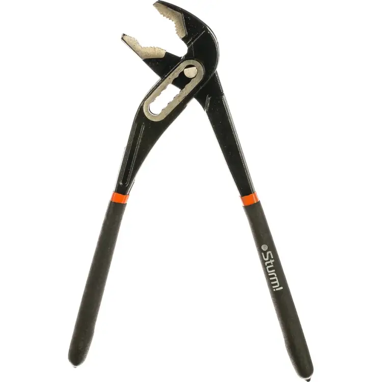 Переставные трубные клещи Sturm Тип А6 1020-06-B250