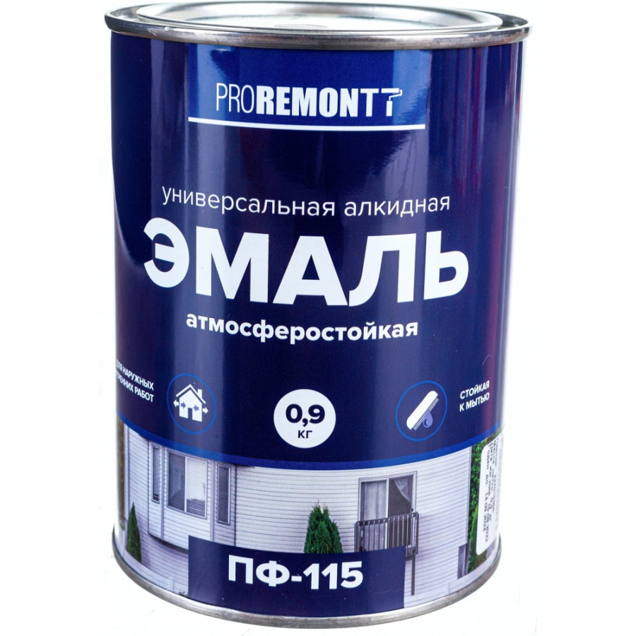 Эмаль Proremontt ПФ-115