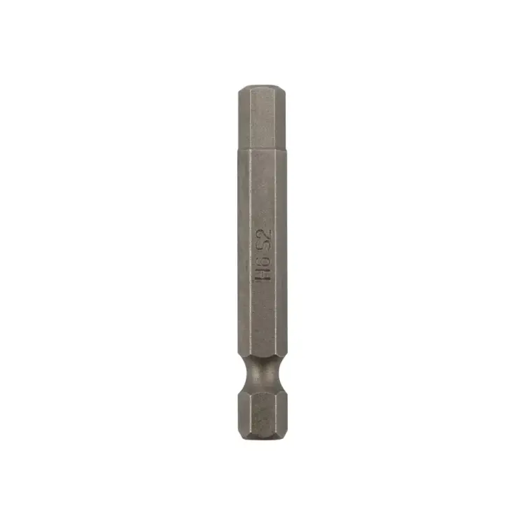 Шестигранная бита для шуруповерта KRANZ KR-92-0424-1 Шестигранная бита для шуруповерта KRANZ KR-92-0424-1