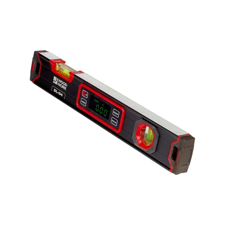 Электронный уровень WOODWORK DL-04