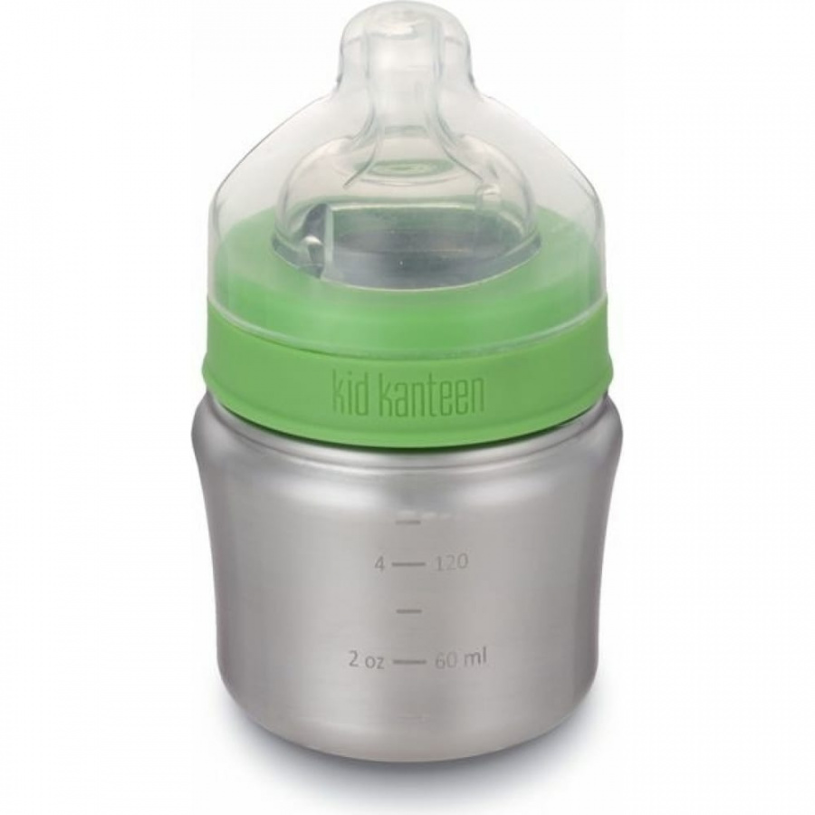 Детская бутылка Klean Kanteen Baby Bottle Slow