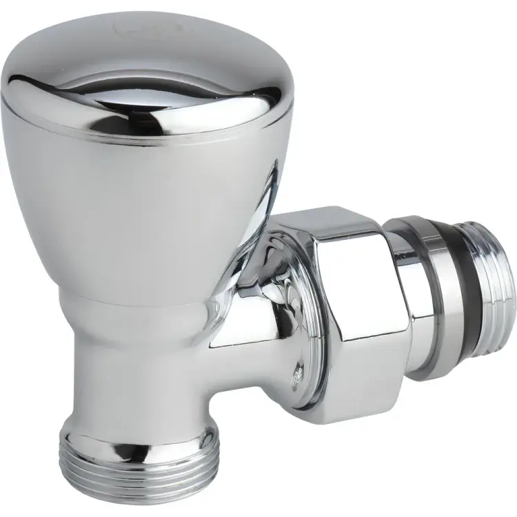 Угловой ручной клапан Giacomini T25CX003