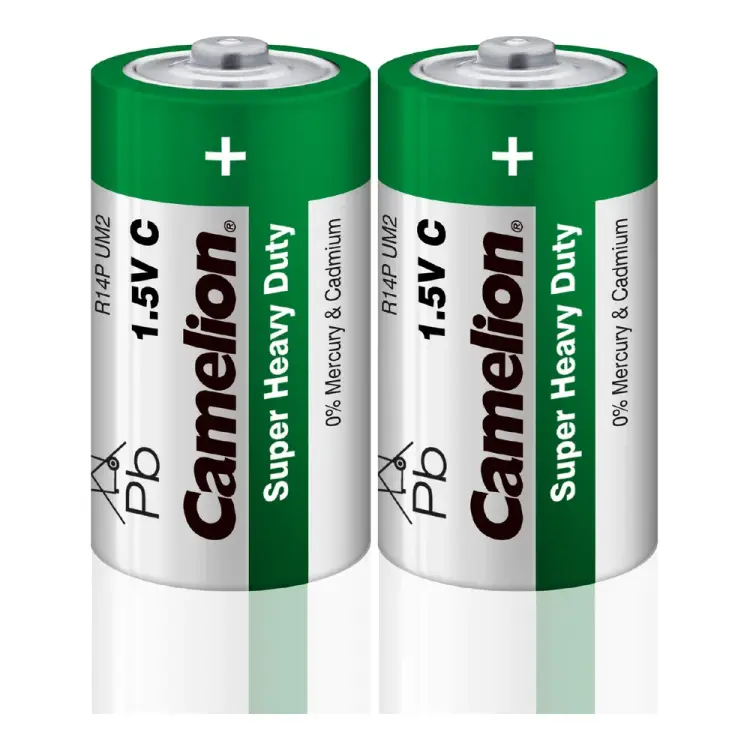 Батарейка Camelion R14 SR-2 1.5В 1661