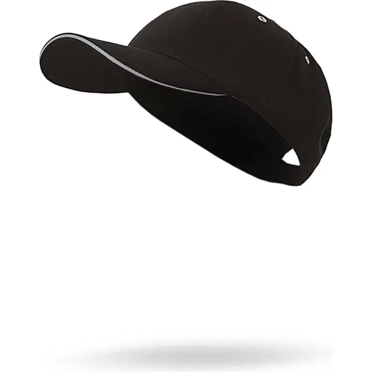 Бейсболка СОЮЗСПЕЦОДЕЖДА ХАРД ВОРК БЛЭК 2000000181004