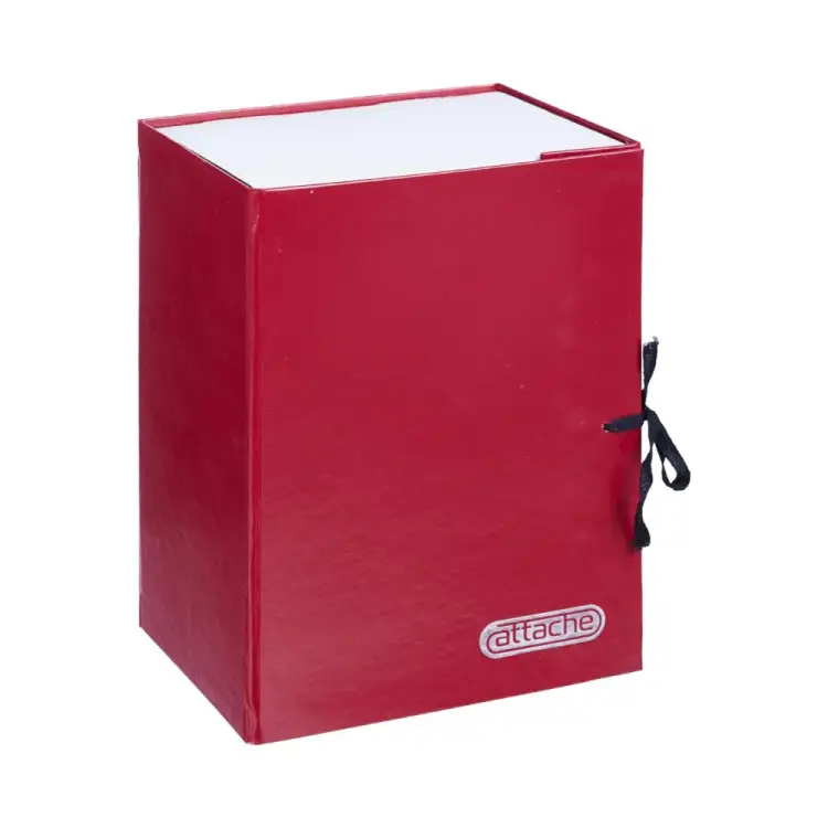 Складная архивная папка Attache 117928