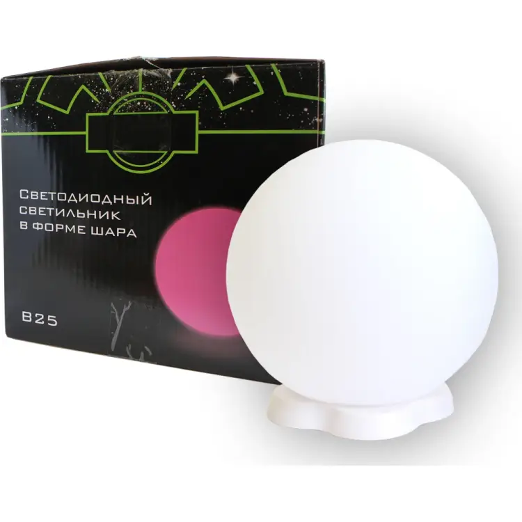 Светодиодный светильник ЭКОСНАЙПЕР B25