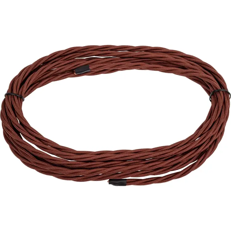 Монтажный витой ПВХ провод Мезонинъ GE70103-04