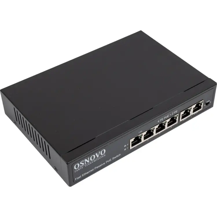 PoE коммутатор OSNOVO sct1279 PoE коммутатор OSNOVO sct1279