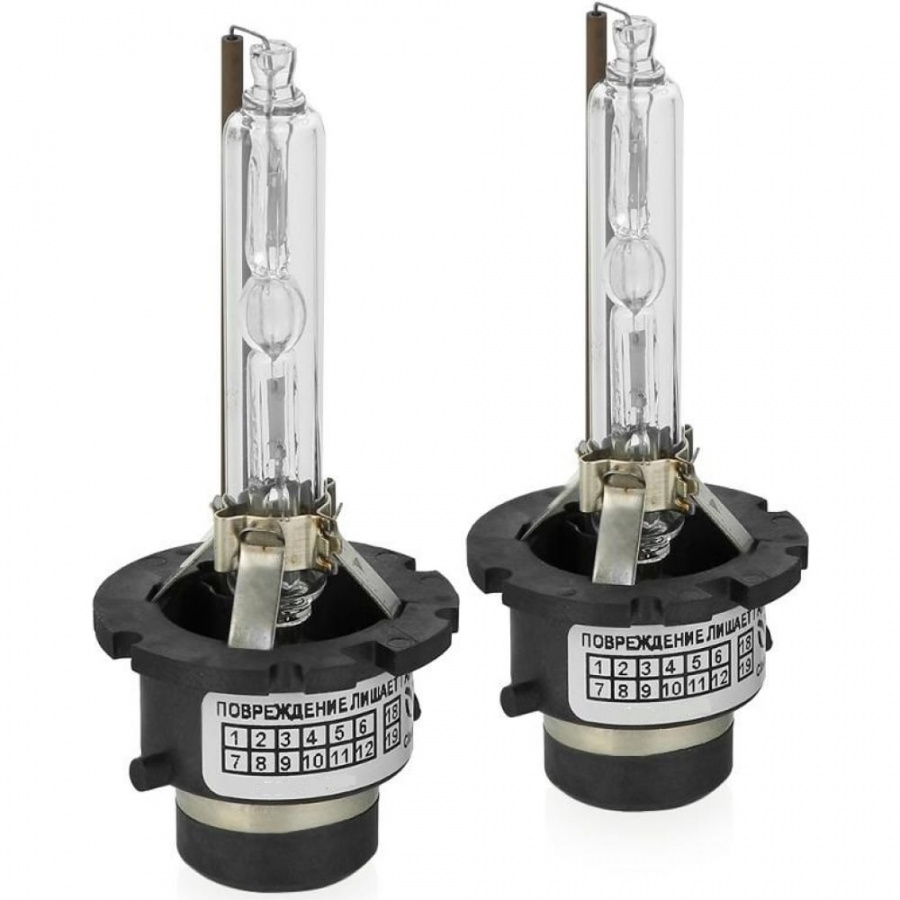 Комплект ксеноновых ламп Clearlight LDL D2S 160-0LL