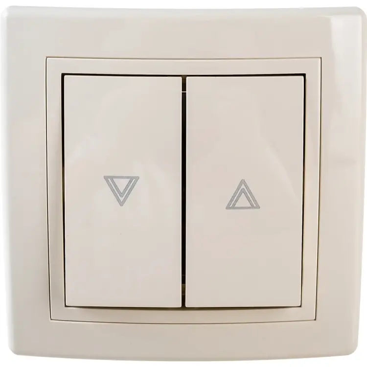 Кнопка выключателя управления жалюзи Aling-conel PRESTIGE 6075.99 113218