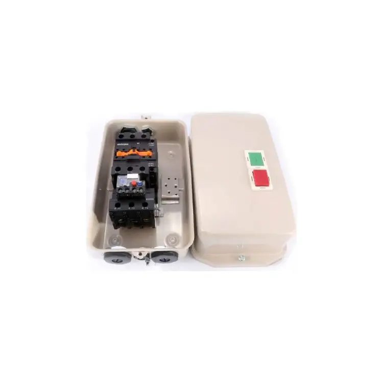 Пускатель ВТМ ПМ 12-040211-40А-42АС-(1з+1р)-РТЛ2055-2(30,0-40,0А)-УХЛ3-В 0070490 ВТМ00070490