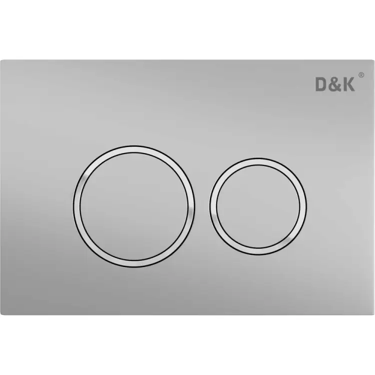 Клавиша смыва D&K Bayern DB1529002