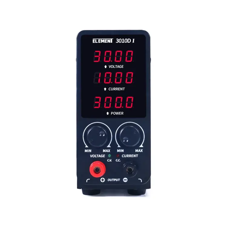 Лабораторный импульсный блок питания ELEMENT 3010D-I (30V 10A) 17663