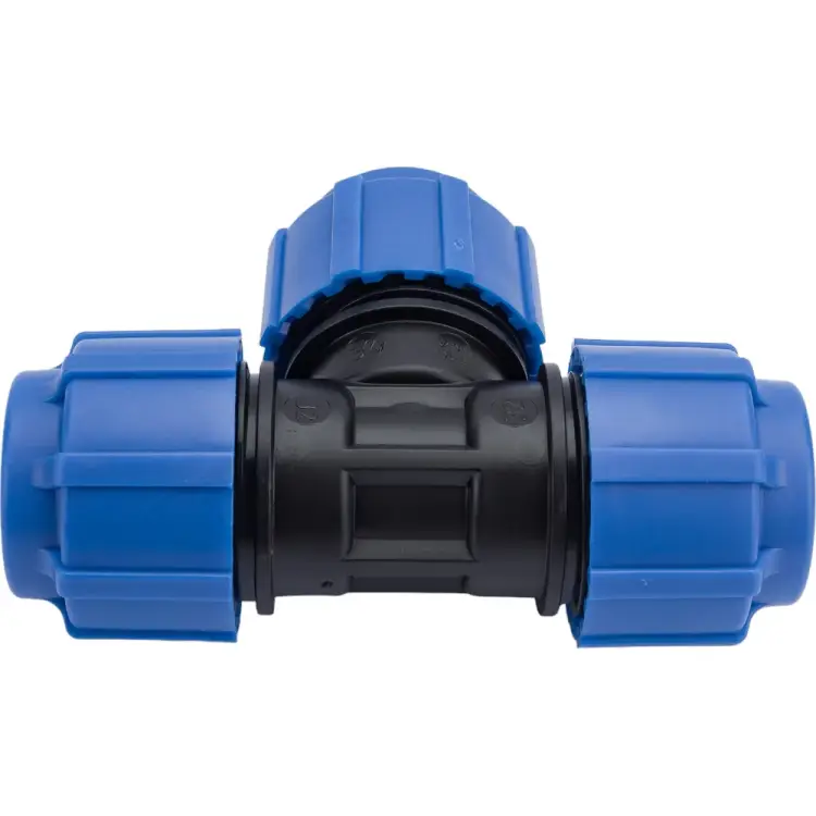 Тройник Политэк 50050032