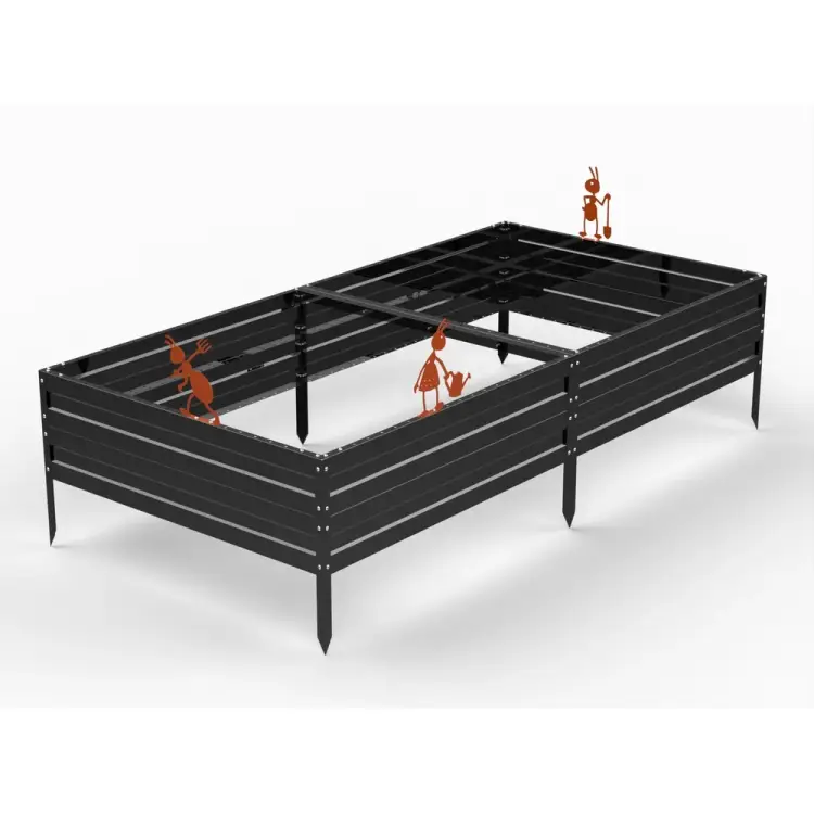 Грядка ООО Металекс KitGarden 114030