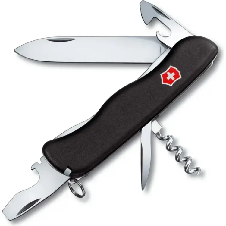 Швейцарский нож Victorinox Nomad 0.8353.3 Швейцарский нож Victorinox Nomad 0.8353.3