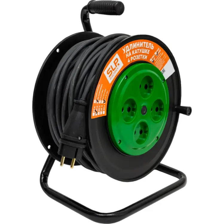 Электрический удлинитель SVET УХ-16-4-40-К 3111-20081 Электрический удлинитель SVET УХ-16-4-40-К 3111-20081