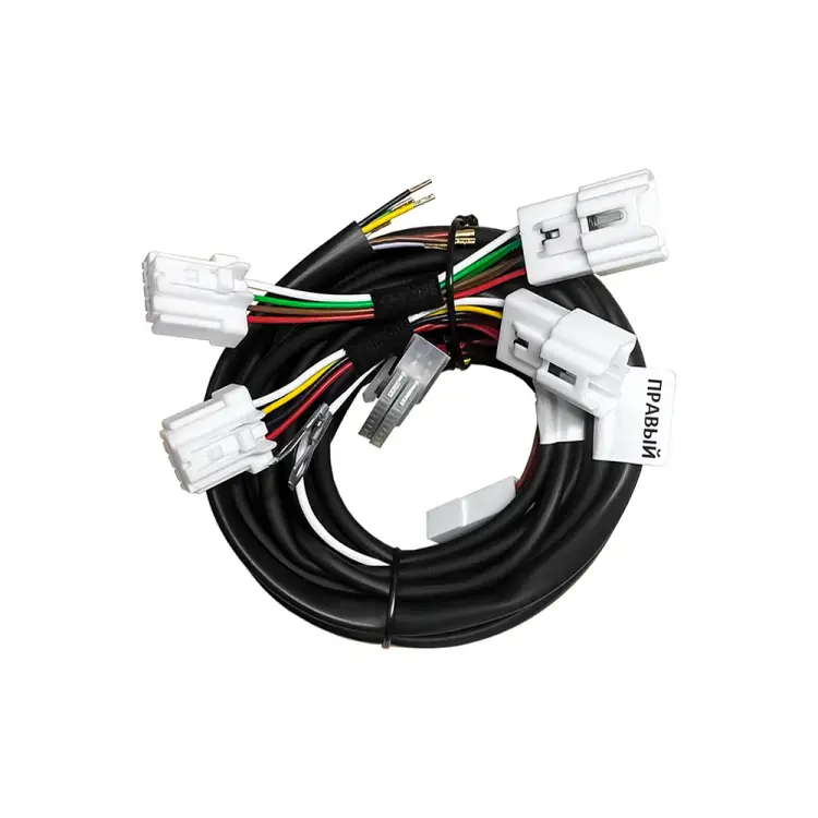 Комплект штатной электрики для фаркопа Концепт Авто 71 108 010