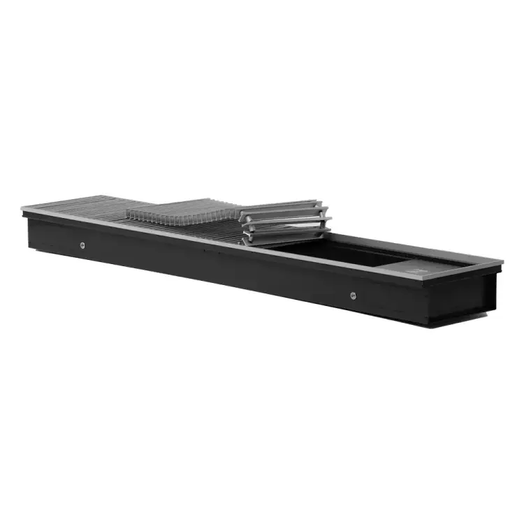 Внутрипольный конвектор Primoclima PCN250802000KRR101U Внутрипольный конвектор Primoclima PCN250802000KRR101U
