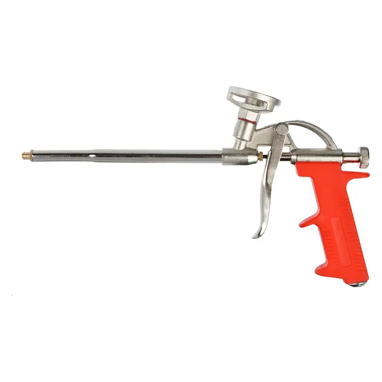 Пистолет для монтажной пены HEADMAN ПРОФИ F204 641-200 Пистолет для монтажной пены HEADMAN ПРОФИ F204 641-200