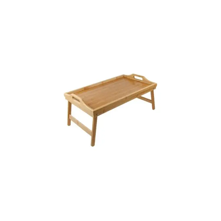 Бамбуковый поднос-столик PERFECTO LINEA Bamboo 50.5x30 см 38-503065