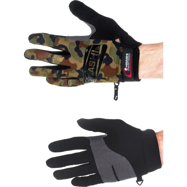 Перчатки HIGASHI CamoFox 00067_433 Перчатки HIGASHI CamoFox 00067_433