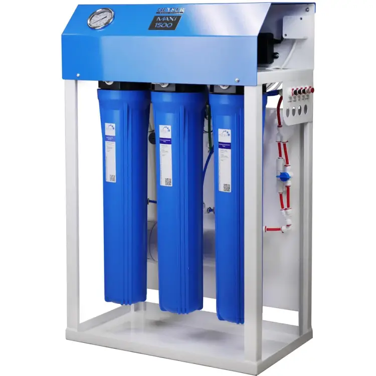 Система обратного осмоса Гейзер Престиж Макси 1500 20277