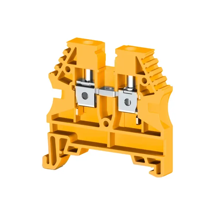 Клеммник на DIN-рейку Klemsan AVK4(RP) 0.0.0.3.304133RP