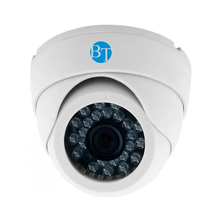 Купольная внутренняя видеокамера Barton BR-D200F36F23