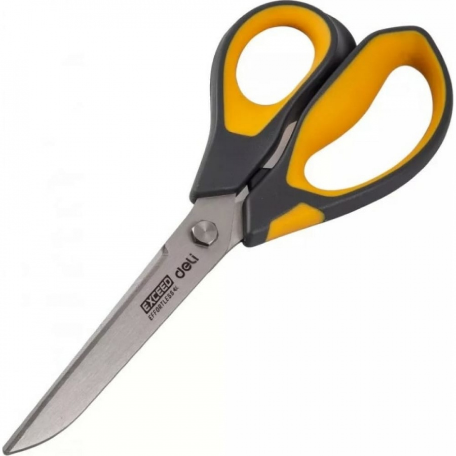 Офисные ножницы DELI E77762 Yellow