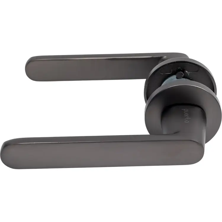 Дверная ручка PUERTO Фрапе, серия SLIM INAL 545-06 slim MBN