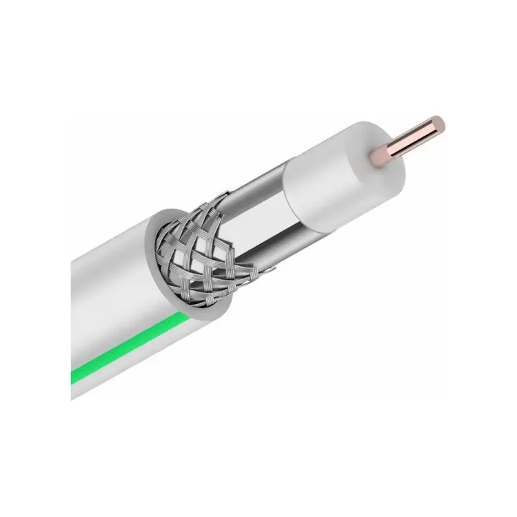 Коаксиальный кабель CADENA RG-6SAT-Optima RG6SAT-Optima-CADWMP