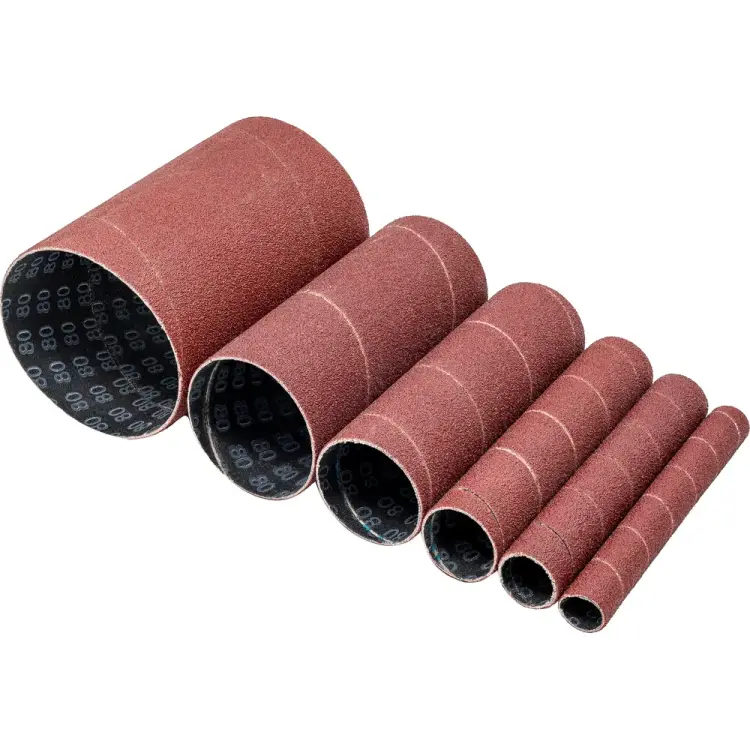 Набор шлифовальных втулок Gigant GB-001