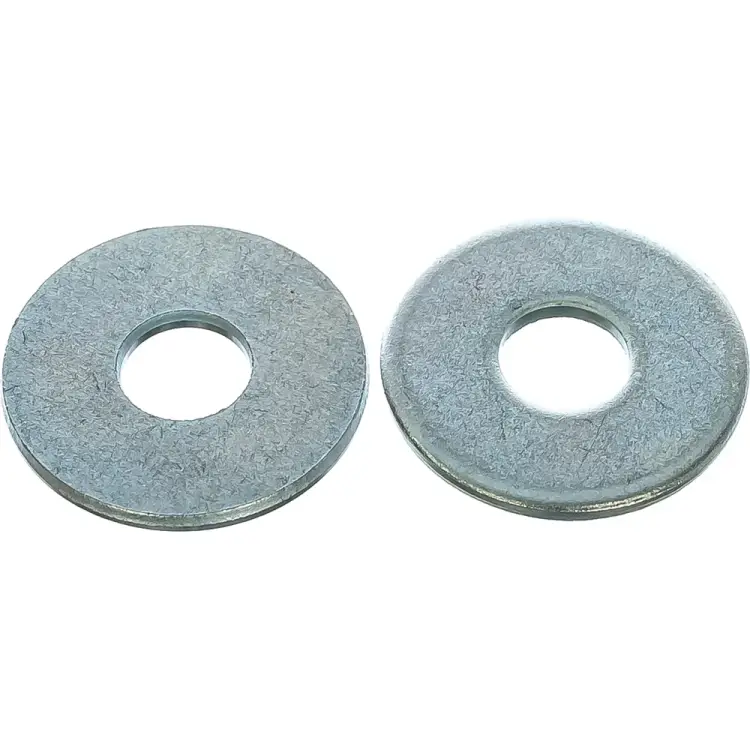 Увеличенная плоская шайба качественный крепеж DIN9021 М10 (80 шт.) 0300967