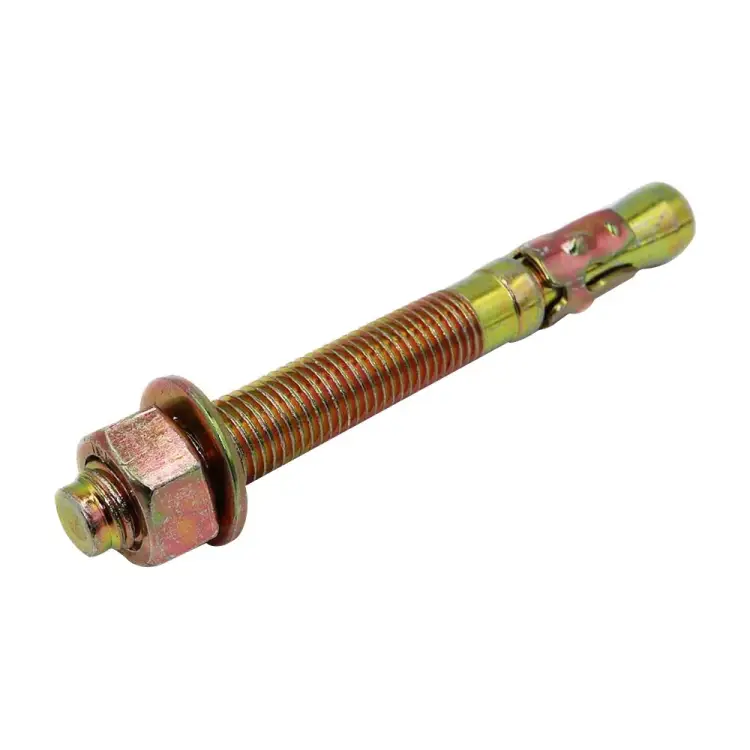 Клиновой анкер КРЕП-КОМП 20х160 2 шт ак20160мф