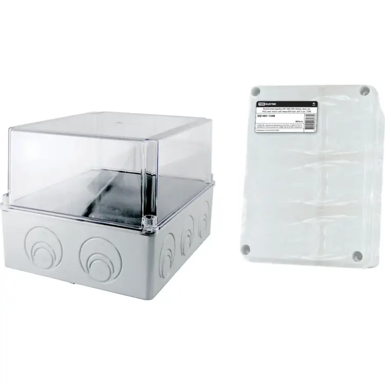 Распаячная коробка TDM ELECTRIC SQ1401-1348