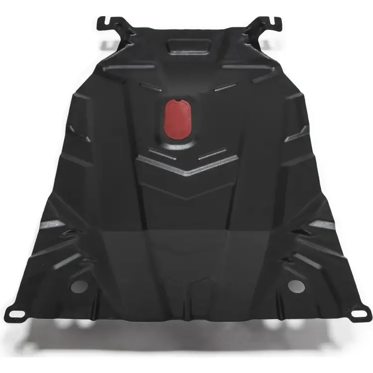 Защита картера КПП для Daewoo Nexia 2008-2016 АвтоБроня 111.01310.1