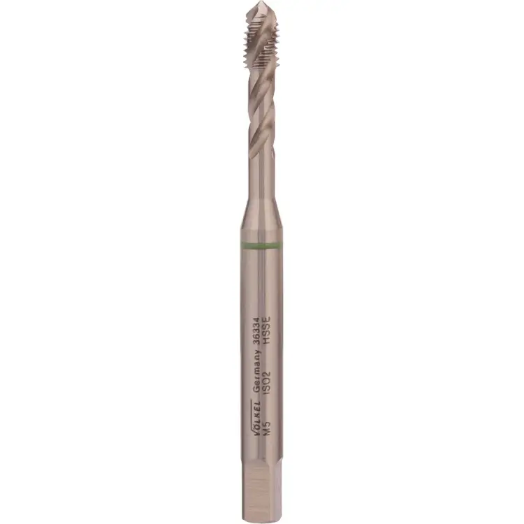 Машинный спиральный метчик VOLKEL V36334