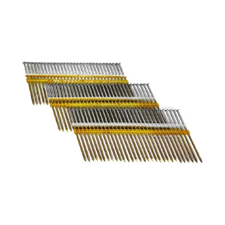 Реечные гвозди Finka R21 3.1x90, 1500 шт. FNR3190BKR