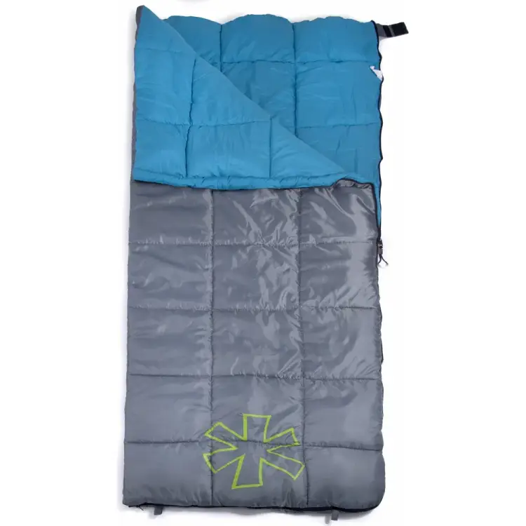 Спальный мешок-одеяло Norfin ALPINE COMFORT 250 R NFL-30237 Спальный мешок-одеяло Norfin ALPINE COMFORT 250 R NFL-30237