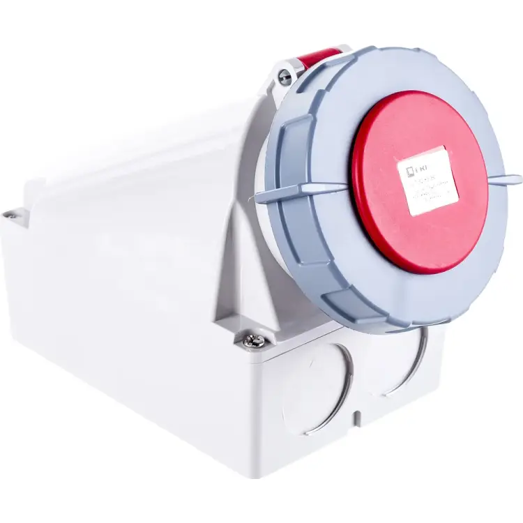 Стационарная наружная розетка EKF PROxima 1352 ps-1352-63-380 Стационарная наружная розетка EKF PROxima 1352 ps-1352-63-380