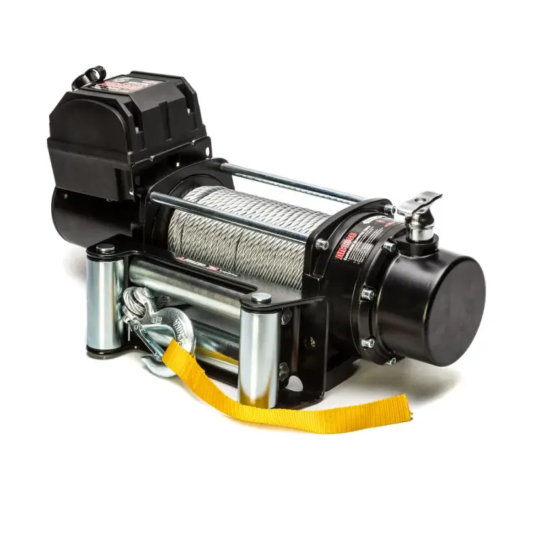 Электрическая электролебедка Автоспас ЛПЭ38В Рысак W0831