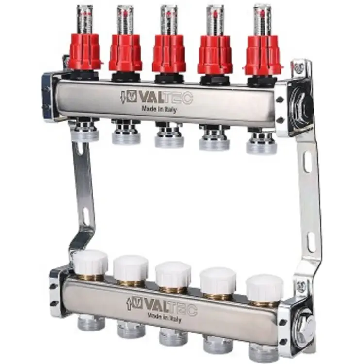 Коллекторный блок Valtec VTc.584.EMNX.0603