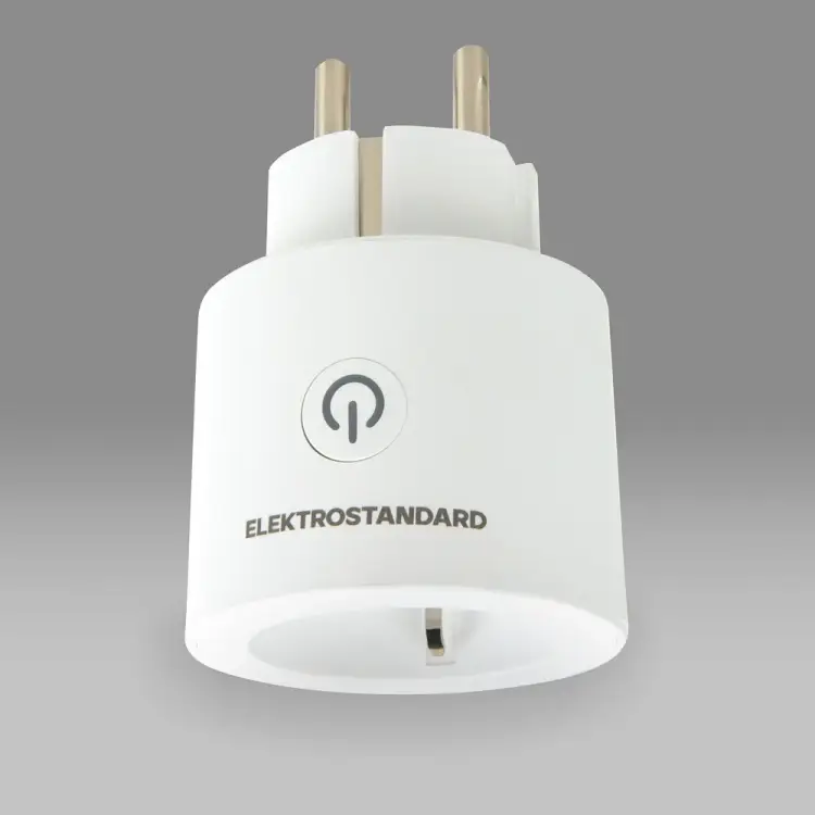 Умная розетка Elektrostandard 76102/00 белый a060311