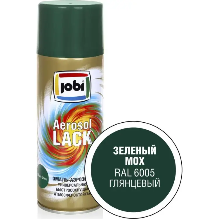 Аэрозоль JOBI 31625 Аэрозоль JOBI 31625