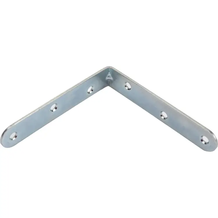 Оцинкованный мебельный кронштейн КРЕП-КОМП 71-2-210