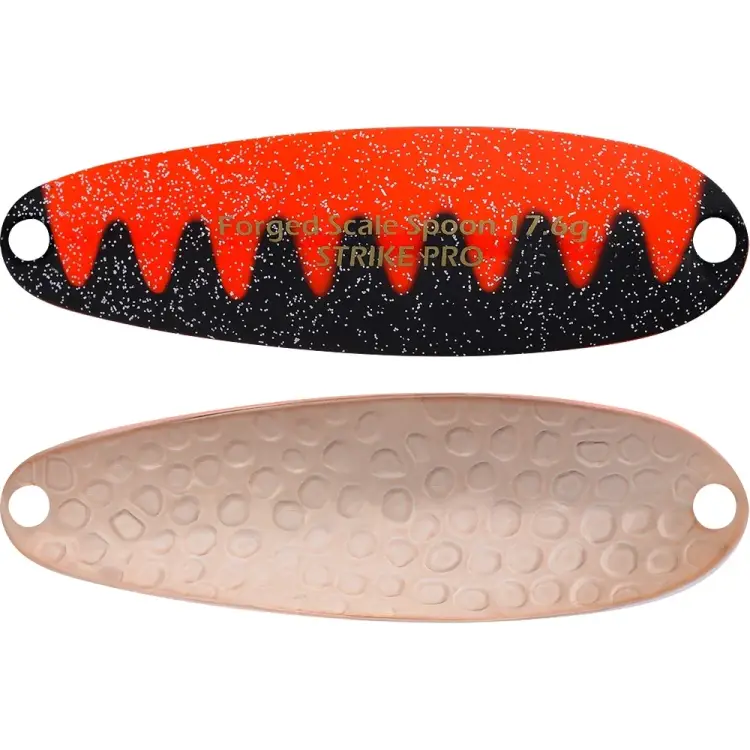 Блесна Strike Pro Forged Spoon A ST-018A#A88-KP