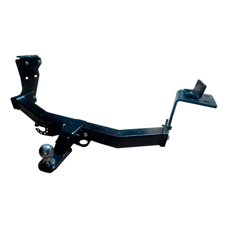 Фаркоп для Hyundai Santa Fe 2012-2018, Kia Sorento II XM 2012-2020 Бизон 0724-E(N)