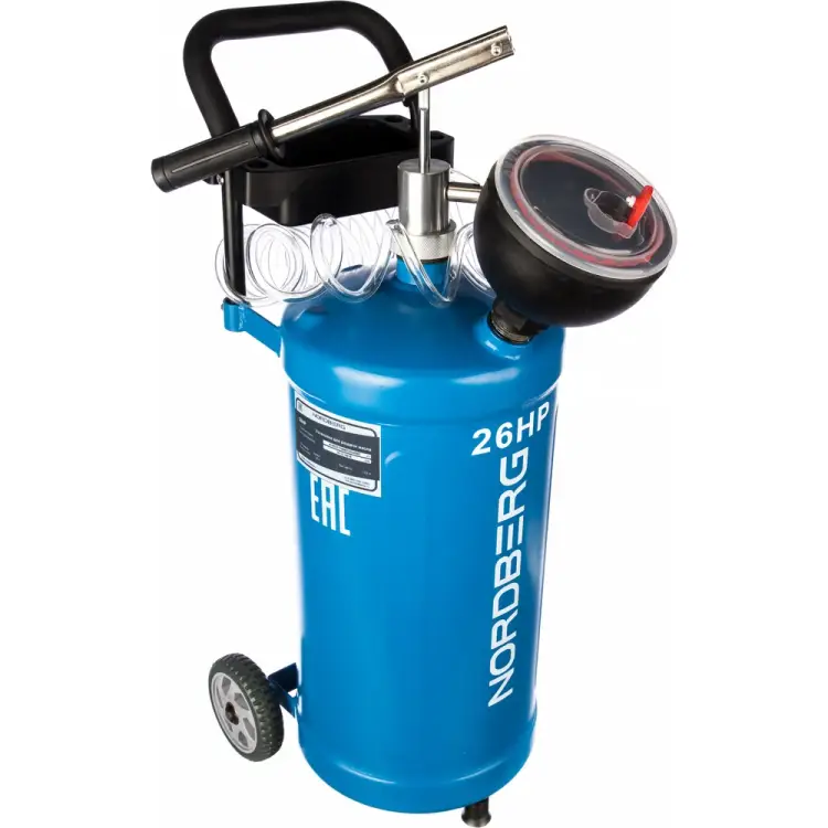 Ручная установка для раздачи масла NORDBERG 26HP Ручная установка для раздачи масла NORDBERG 26HP